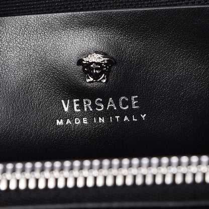 Versace Goatskin Stardvst Shoulder Bag Red 6 of 8