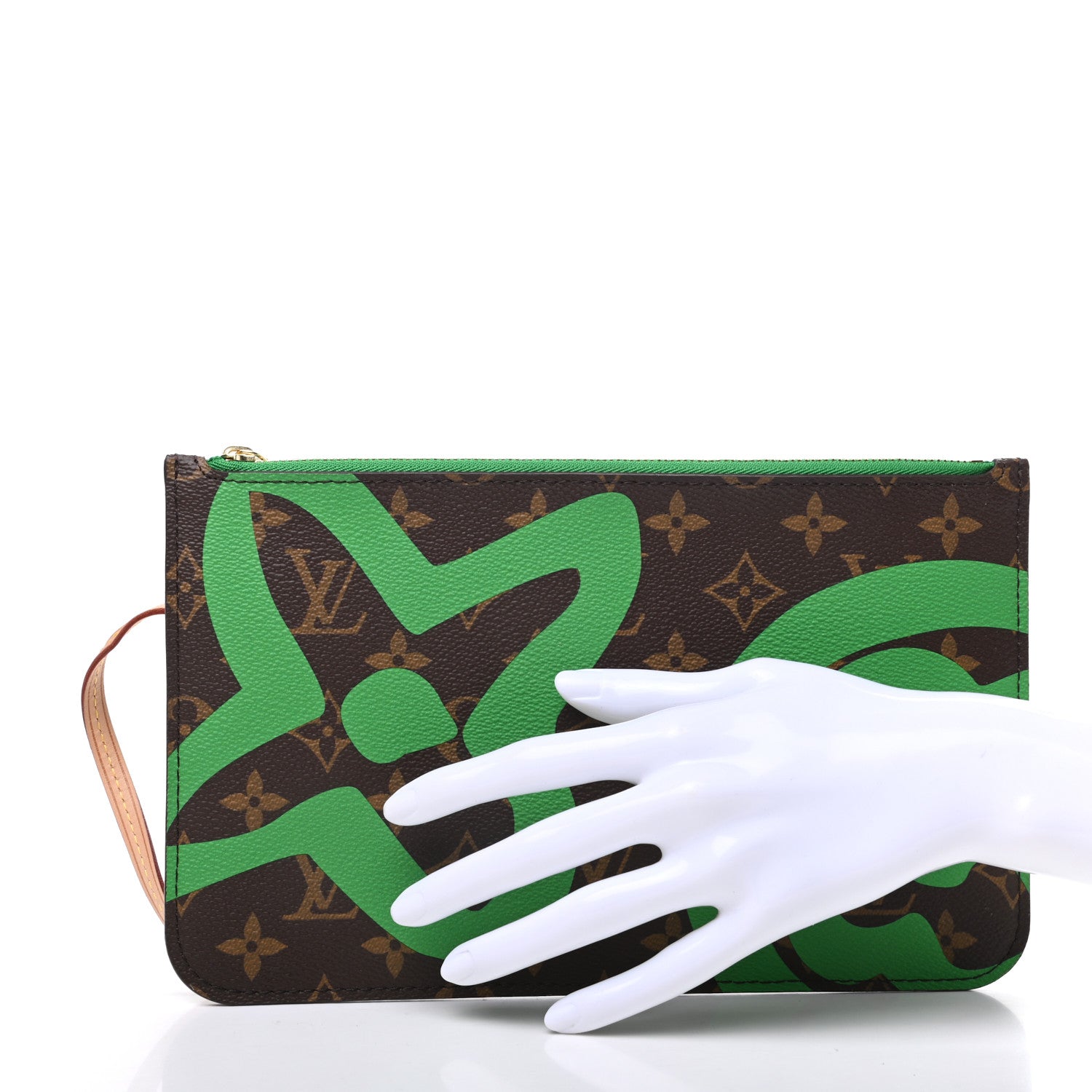 Louis Vuitton Monogram Tahitienne Hawaii Neverfull MM GM Pochette 2 of 7
