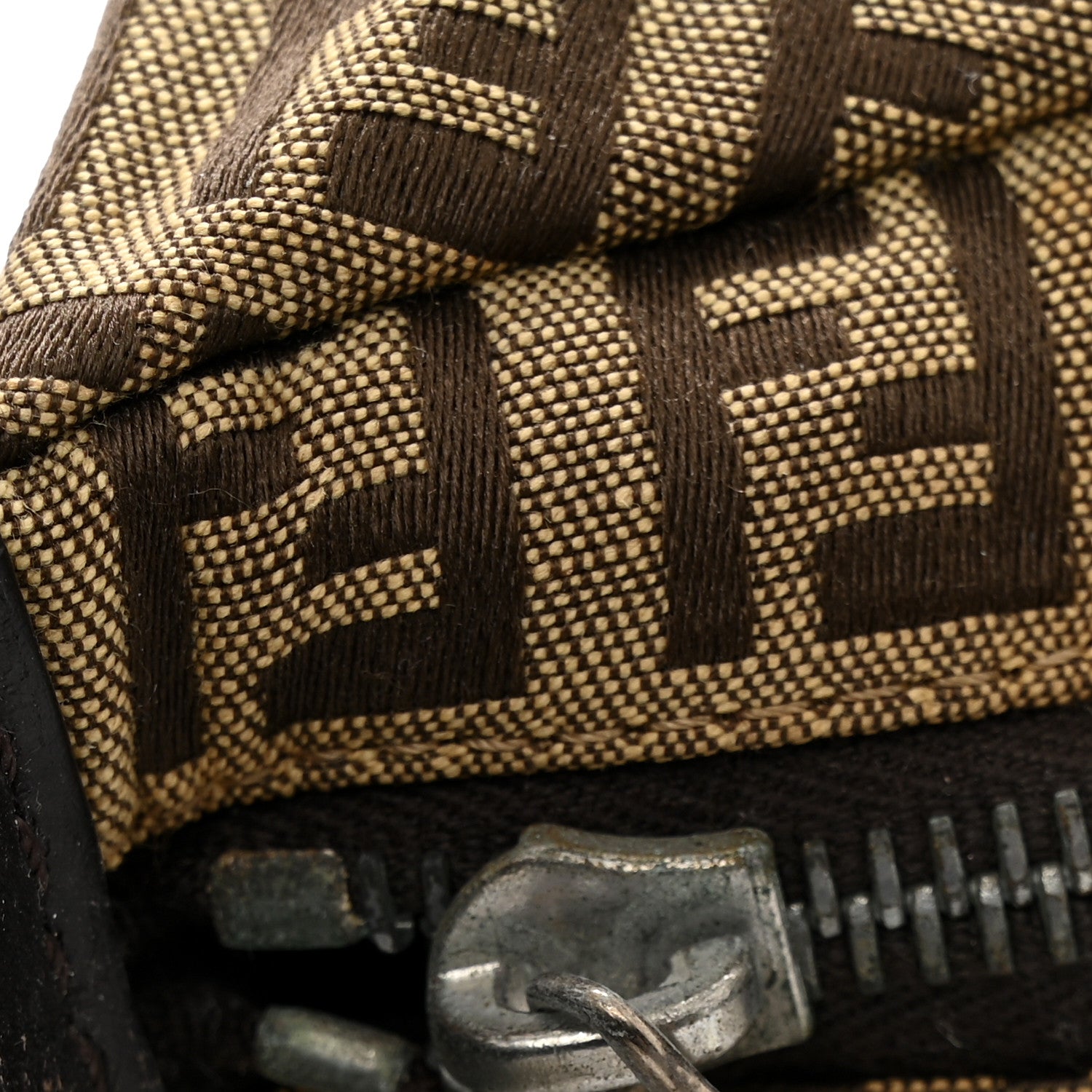 Fendi Zucchino Oyster Brown 12 of 14