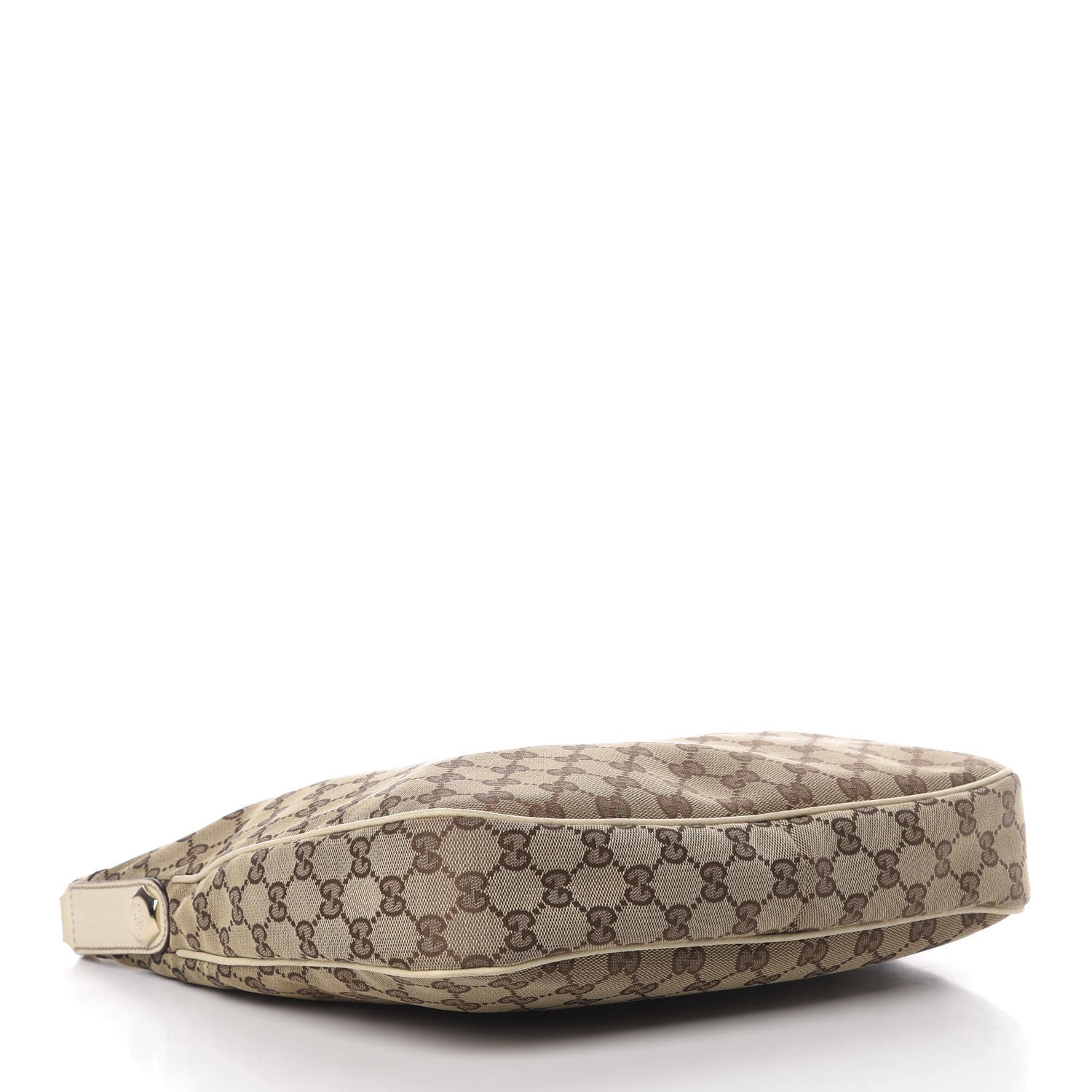 Gucci GG Monogram Medium Charmy Hobo Off White 4 of 15