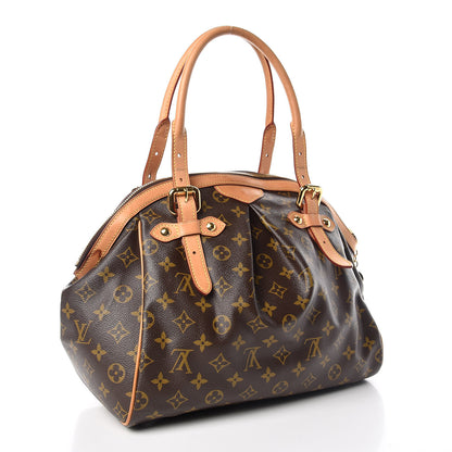 Louis Vuitton Monogram Tivoli GM 3 of 21