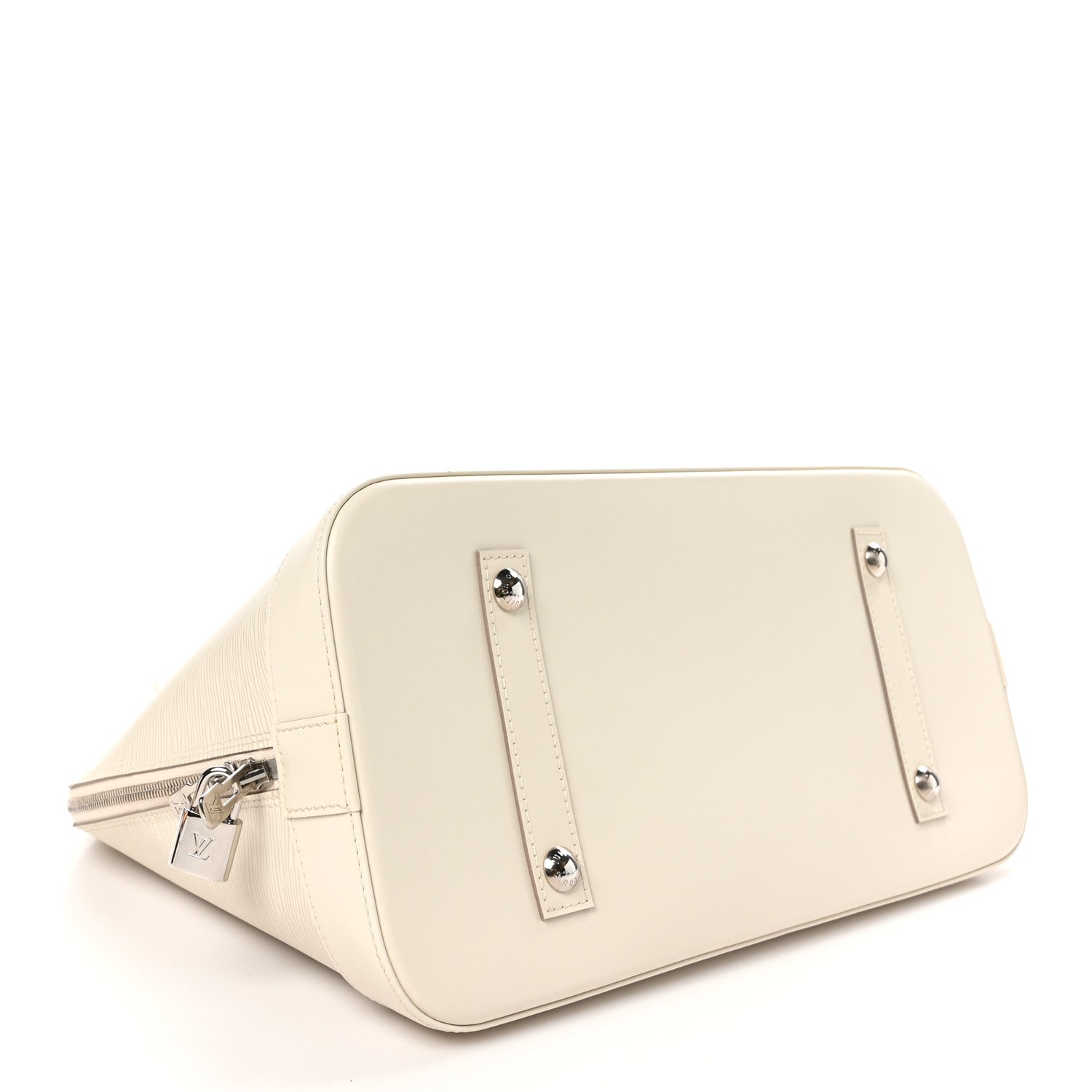 Louis Vuitton Epi Alma GM Ivory 4 of 9