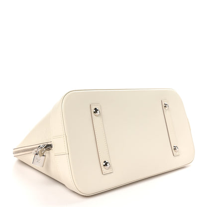 Louis Vuitton Epi Alma GM Ivory 4 of 9