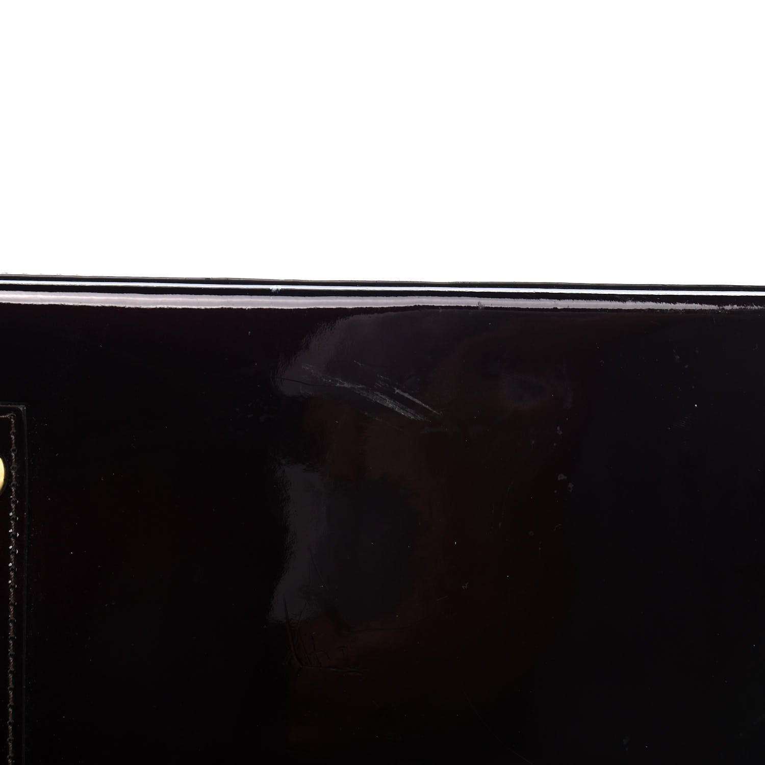 Louis Vuitton Vernis Alma GM Amarante 5 of 6