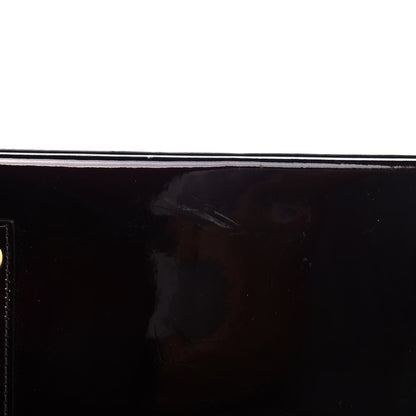 Louis Vuitton Vernis Alma GM Amarante 5 of 6