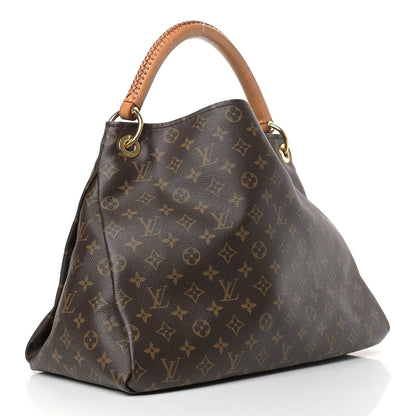 Louis Vuitton Monogram Artsy MM 3 of 11