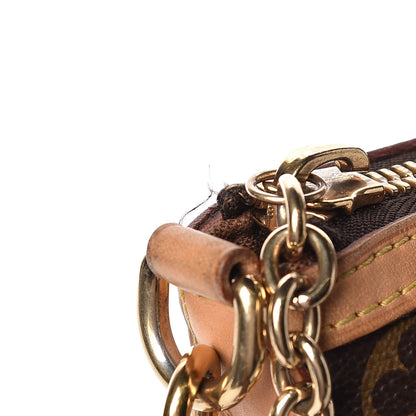 Louis Vuitton Monogram Palermo PM 10 of 20