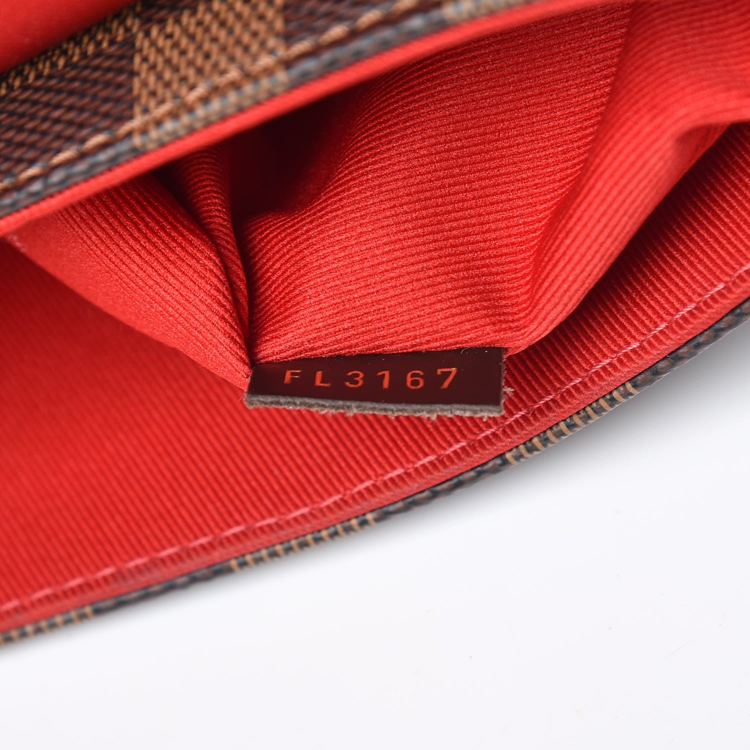 Louis Vuitton Damier Ebene Croisette 7 of 9