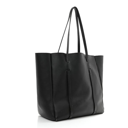 Balenciaga Calfskin Small Everyday Tote Black 3 of 13