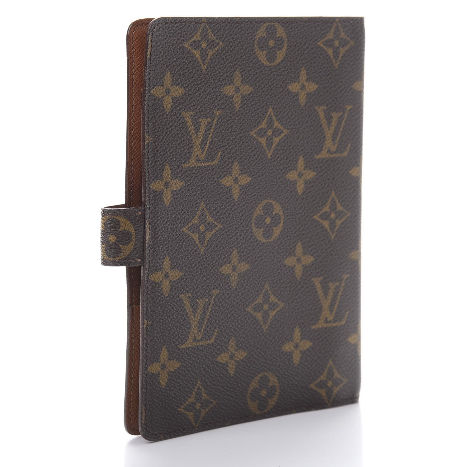 Louis Vuitton Monogram Medium Ring Agenda Cover 3 of 11