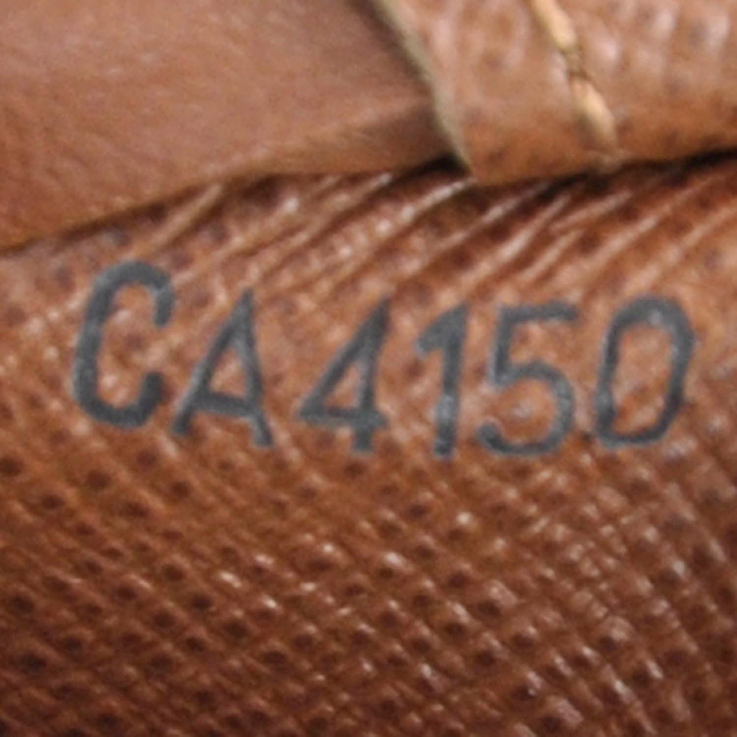 Louis Vuitton Monogram Insolite Wallet 7 of 7