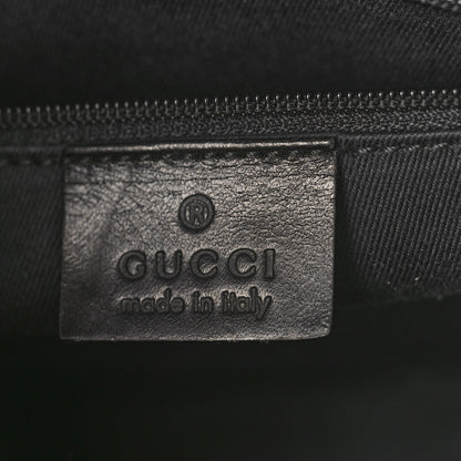 Gucci Monogram Small Bardot Black 6 of 9