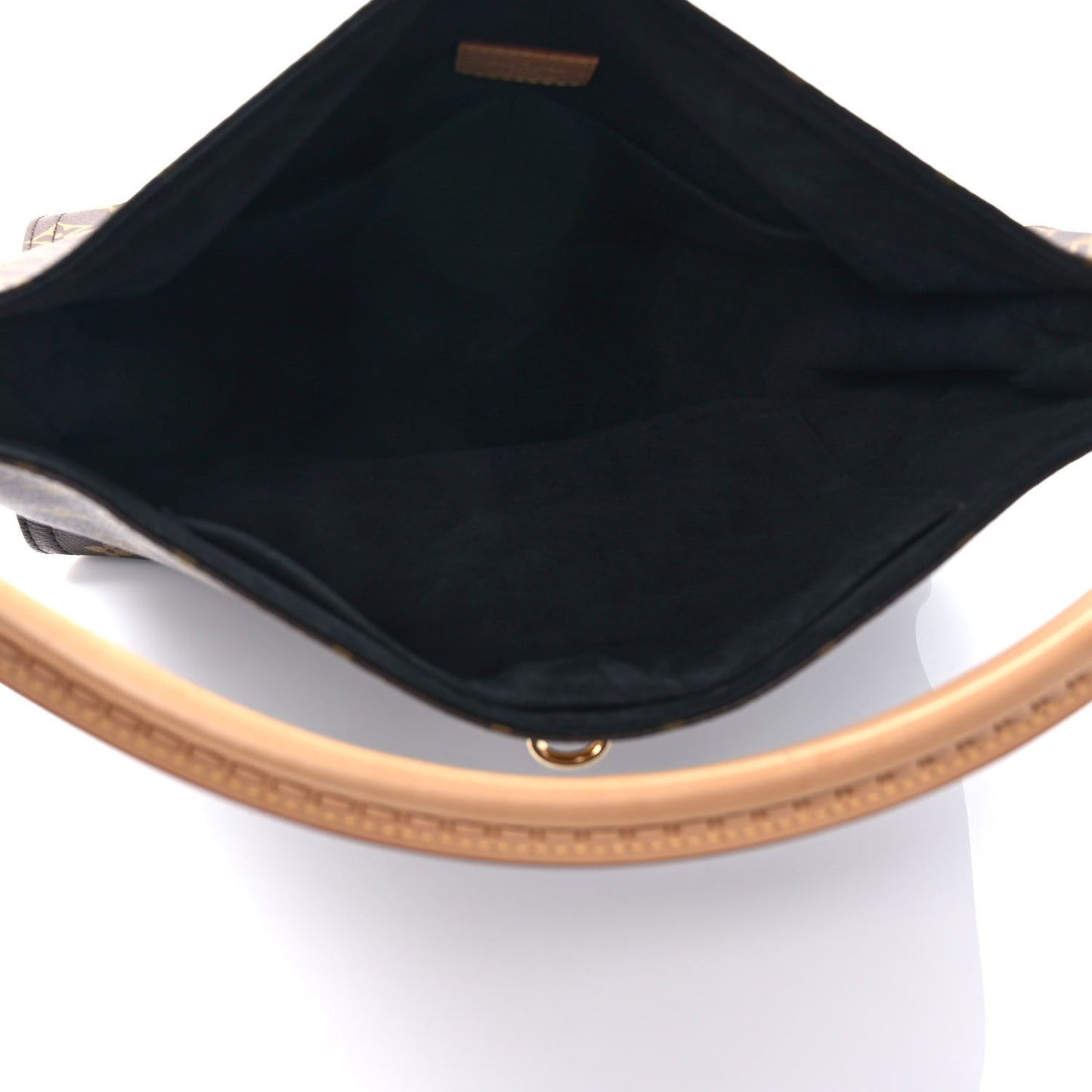 Monogram Gaia Black