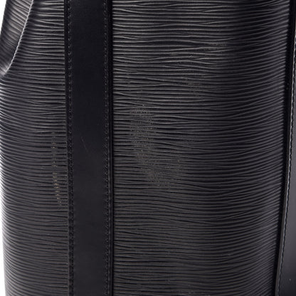 Louis Vuitton Epi Randonnee PM Black 12 of 17