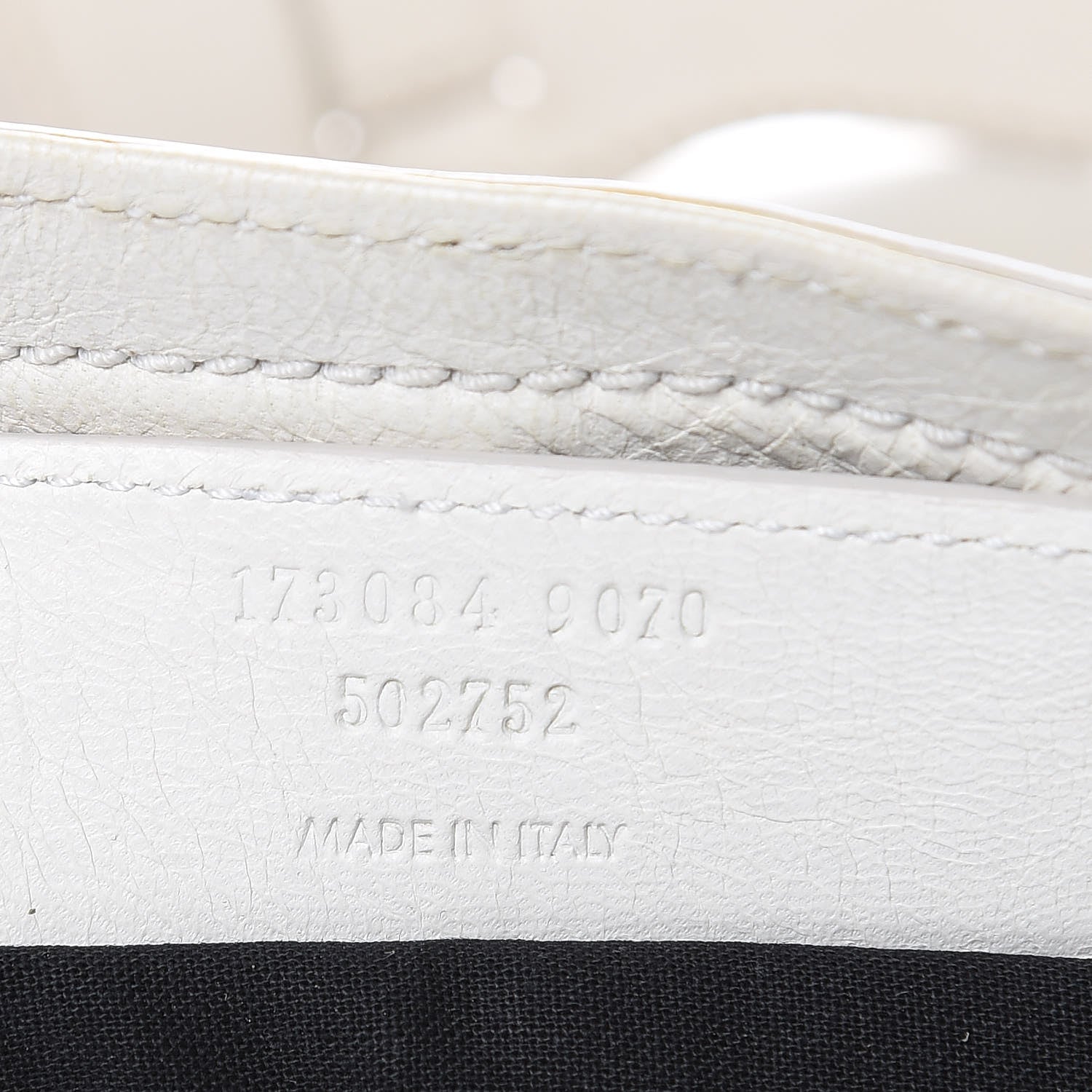 Balenciaga Agneau Giant 21 Gold Hardware City White Light 8 of 18