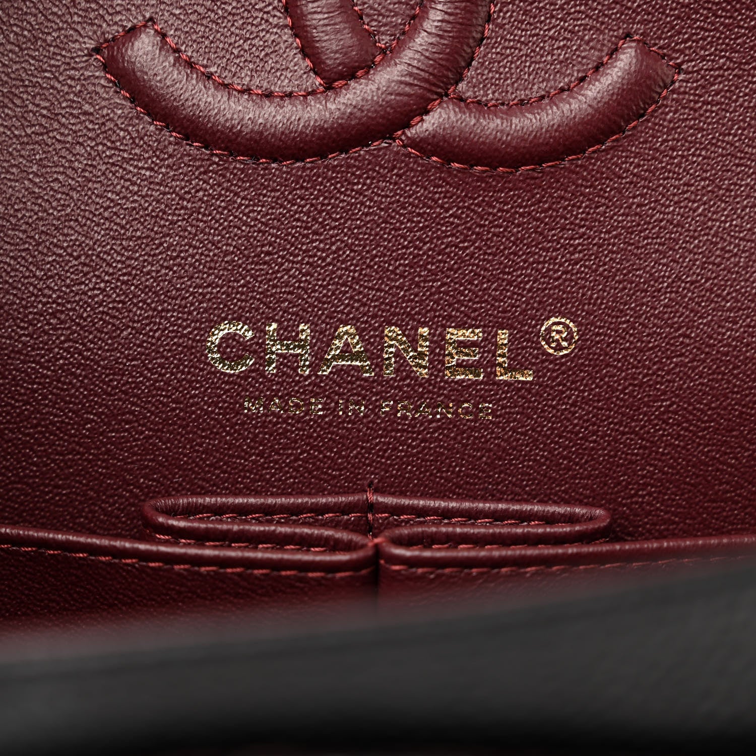 Chanel Caviar Quilted Small Double Flap Black 6 of 11
