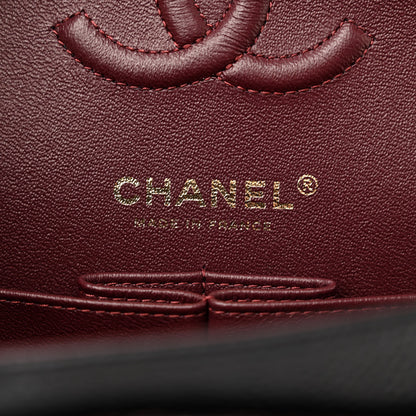 Chanel Caviar Quilted Small Double Flap Black 6 of 11