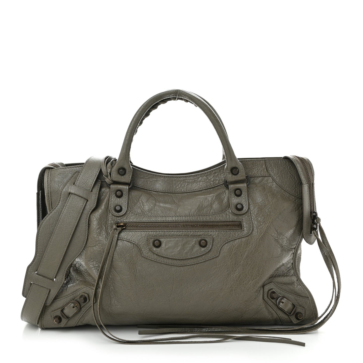 Agneau Classic Hardware City Beige Liege
