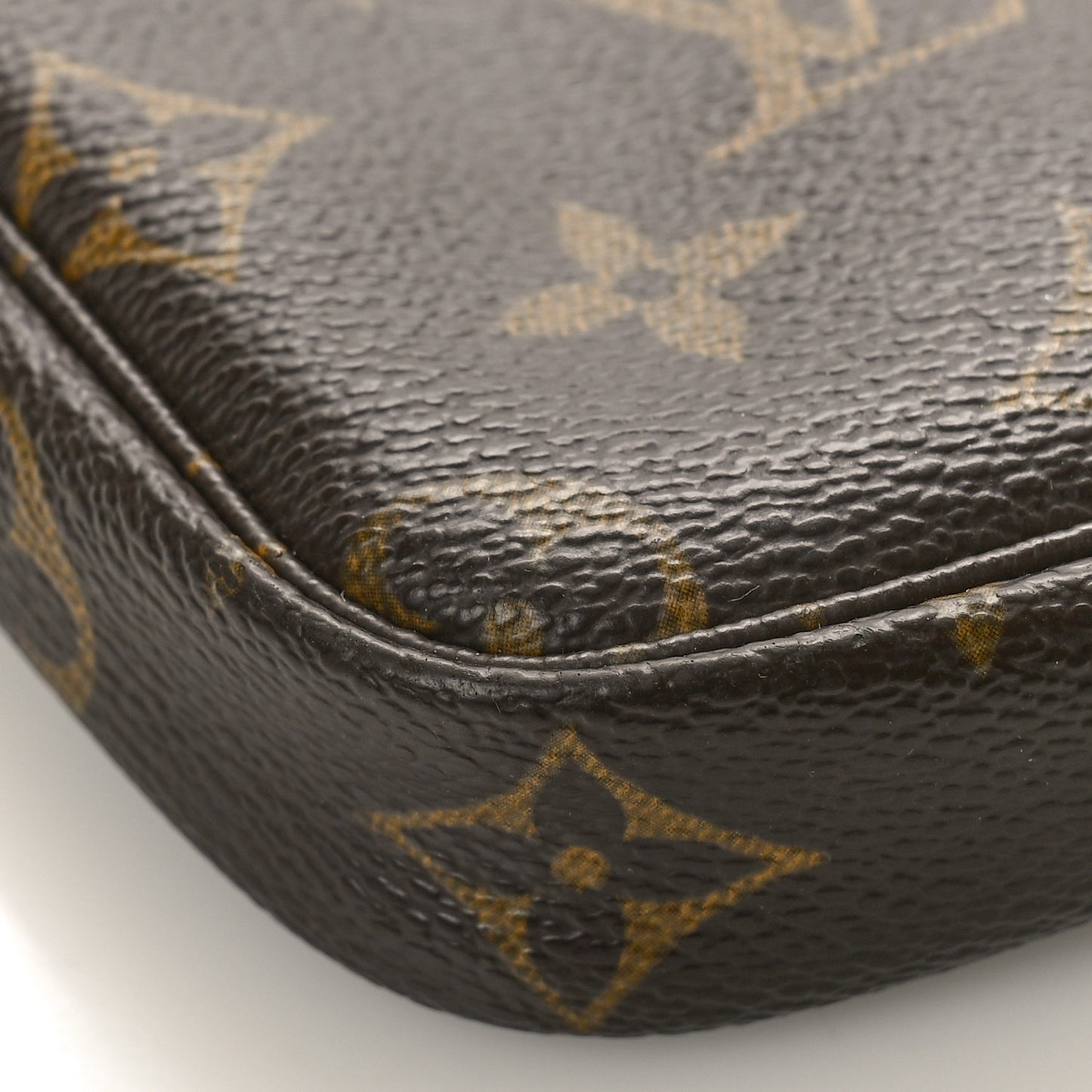 Monogram Petit Bucket Pouch