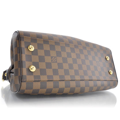 Louis Vuitton Damier Ebene Trevi PM 6 of 9