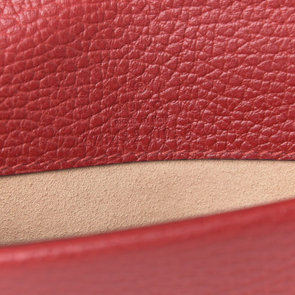 Gucci Calfskin Super Mini Dionysus Shoulder Bag Hibiscus Red 6 of 10