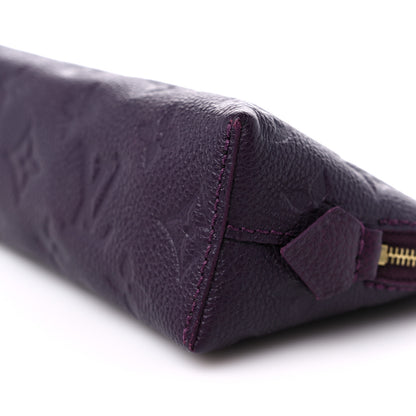 Louis Vuitton Empreinte Cosmetic Pouch Aube 8 of 8