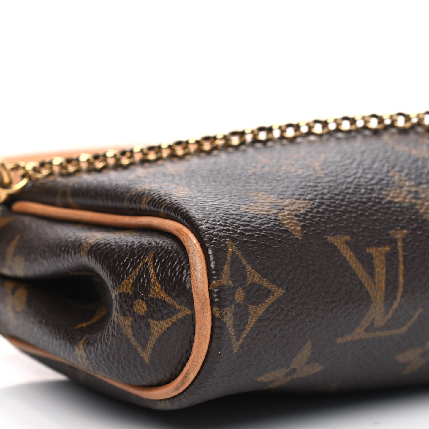 Monogram Eva Clutch