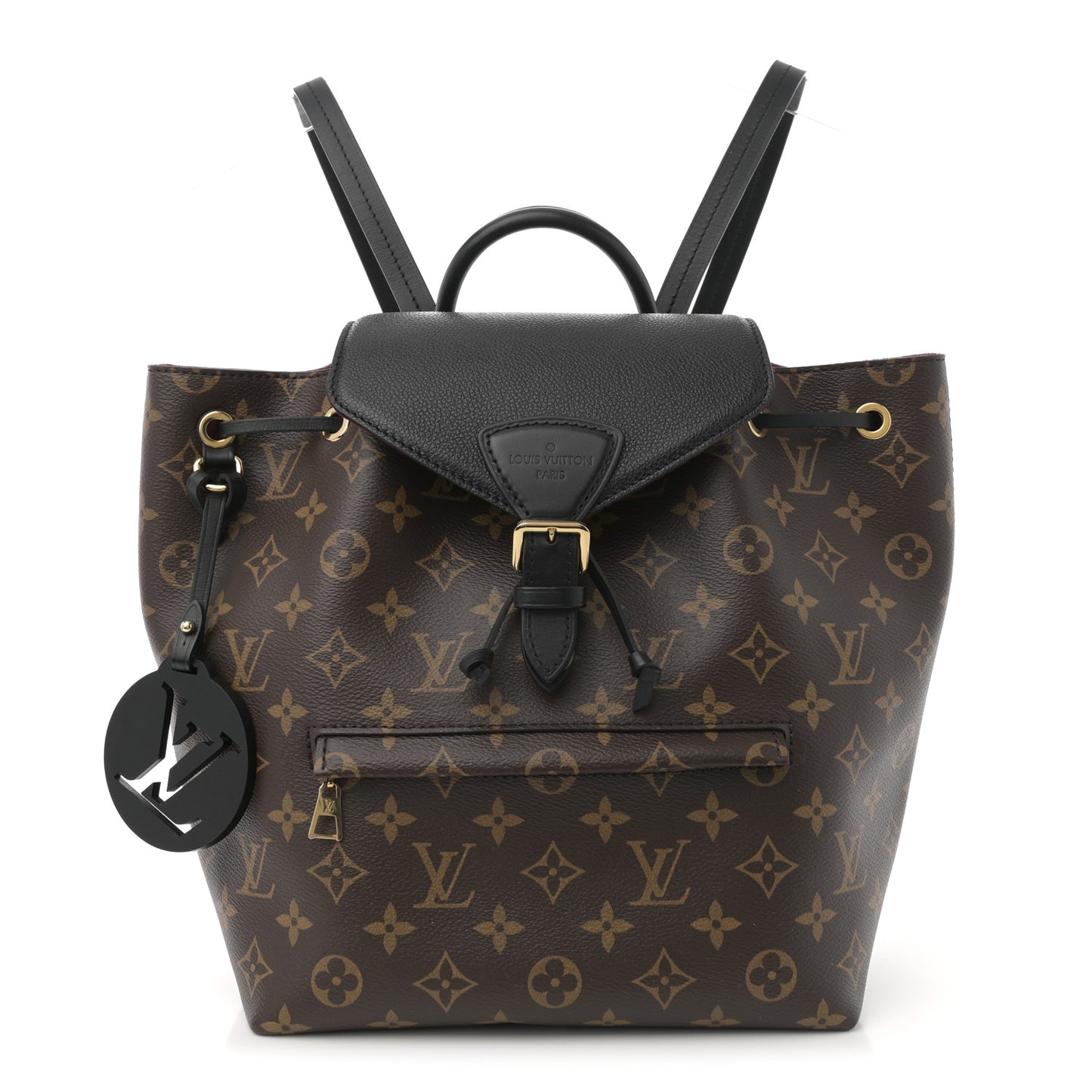 Monogram Montsouris PM Black