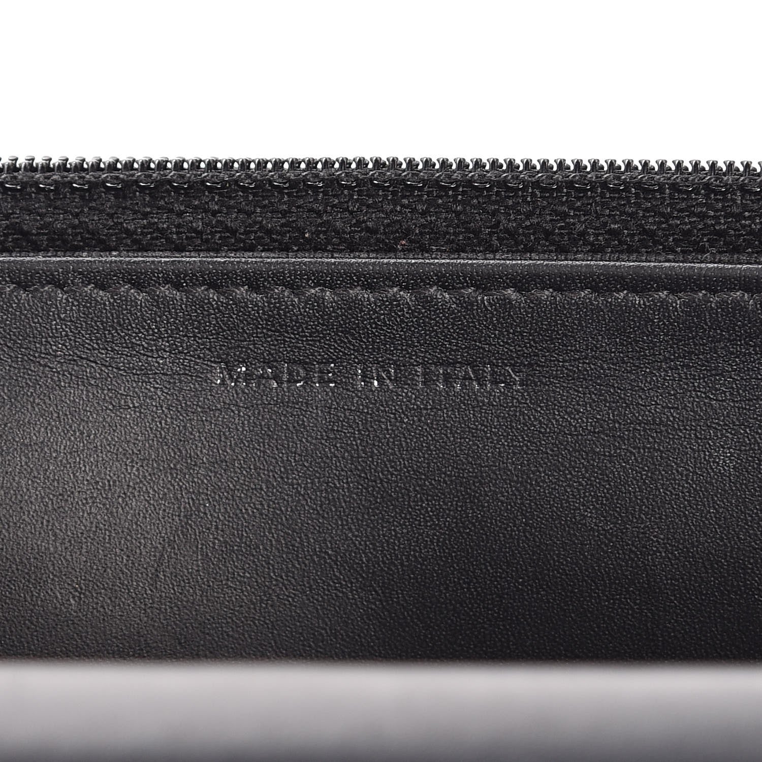 Chanel Patent Quilted Wallet On Chain WOC Black 7 of 9