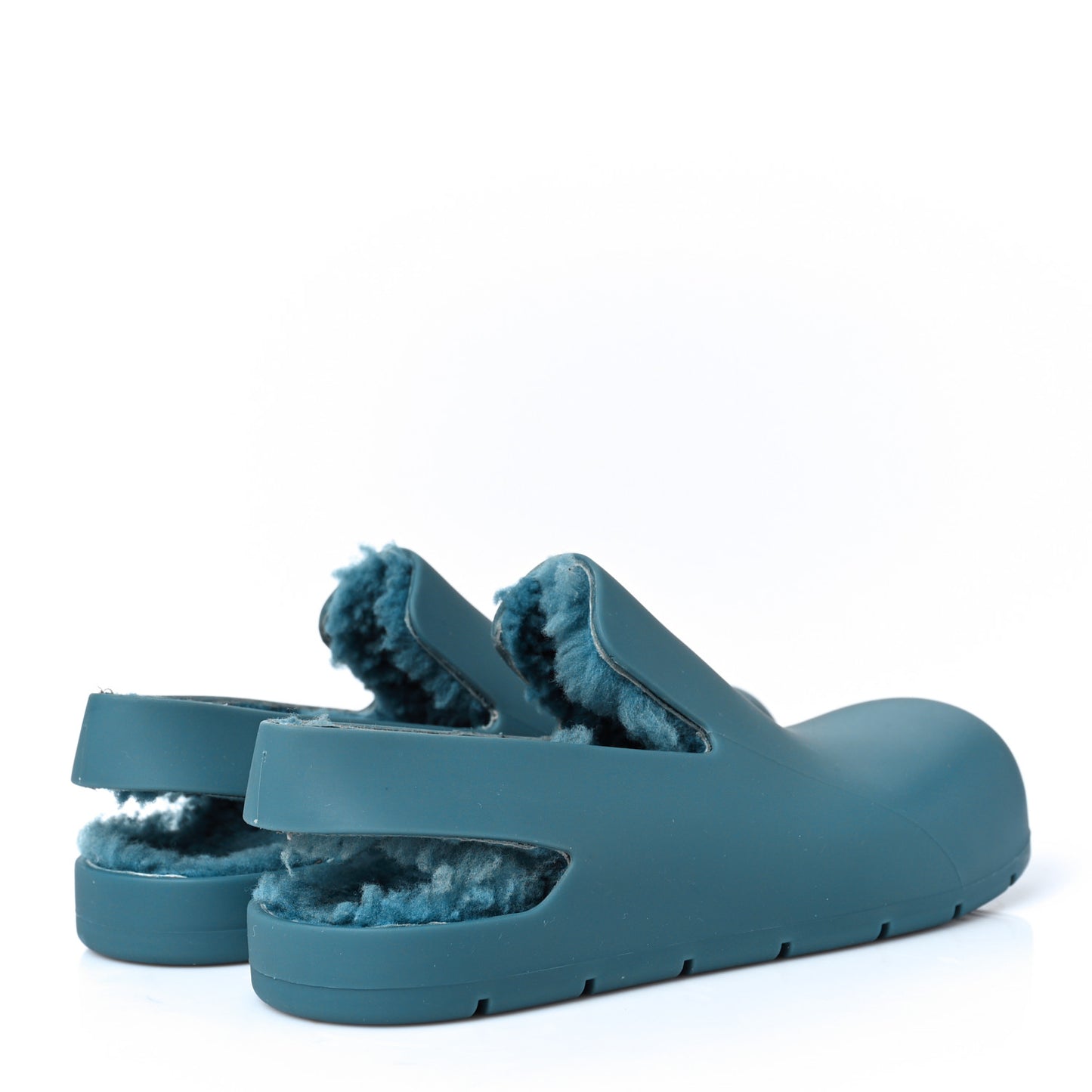 Rubber Cozy Puddle Sandals 39 Blaster