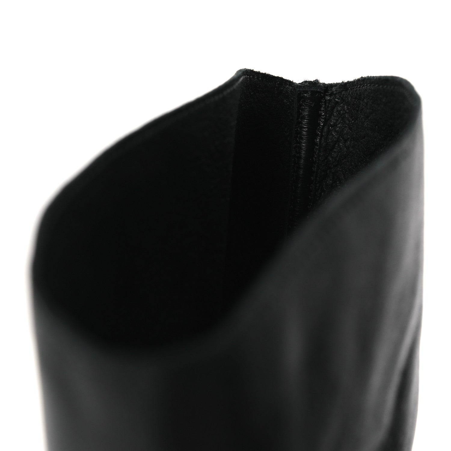 Jimmy Choo Nappa Calfskin Cacia 85 Ankle Boots 38 Black 11 of 13