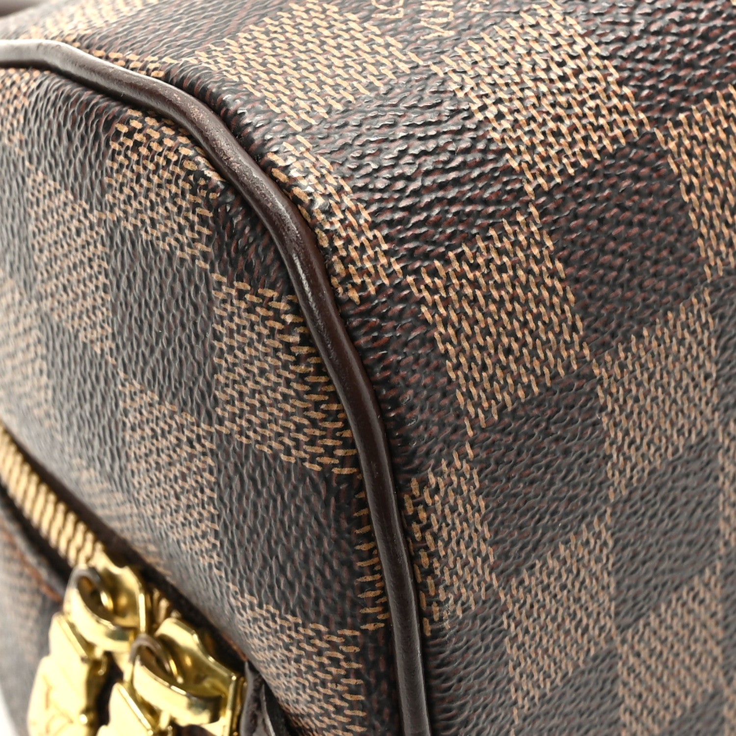 Louis Vuitton Damier Ebene Ribera Mini 7 of 10