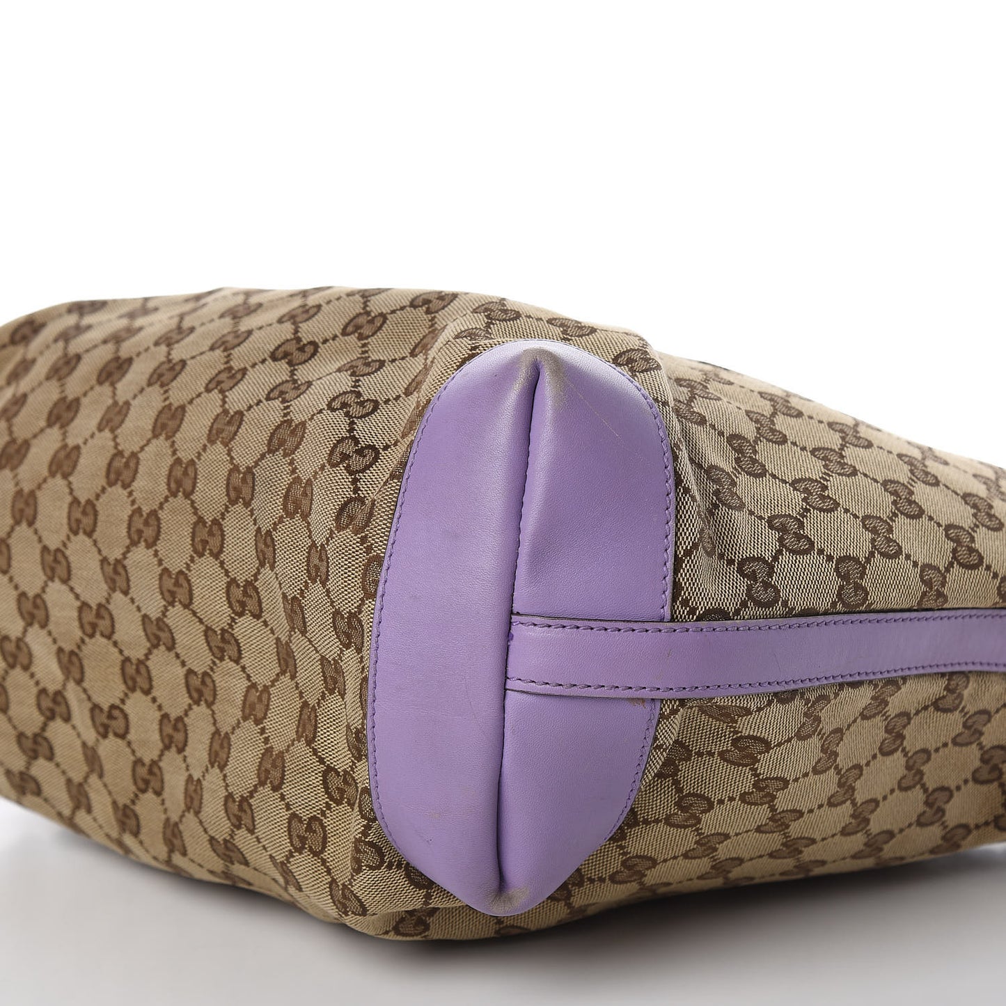 Monogram Medium Craft Tote Lilac