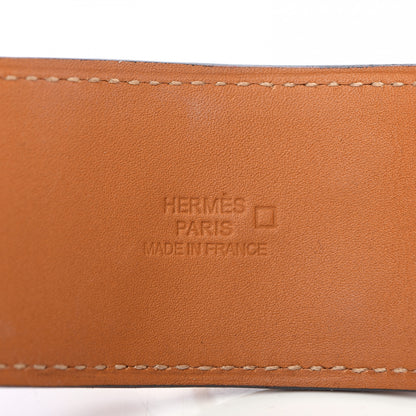 Hermes Shiny Alligator Collier De Chien CDC Bracelet S Rouge H 6 of 9