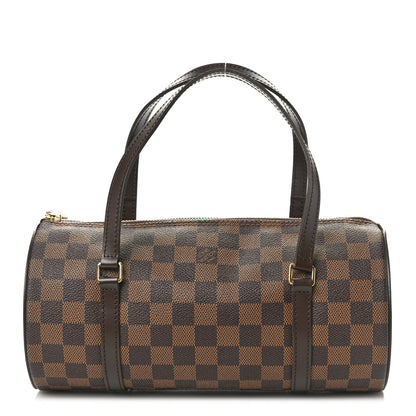 Louis Vuitton Damier Ebene Papillon 26 1 of 10