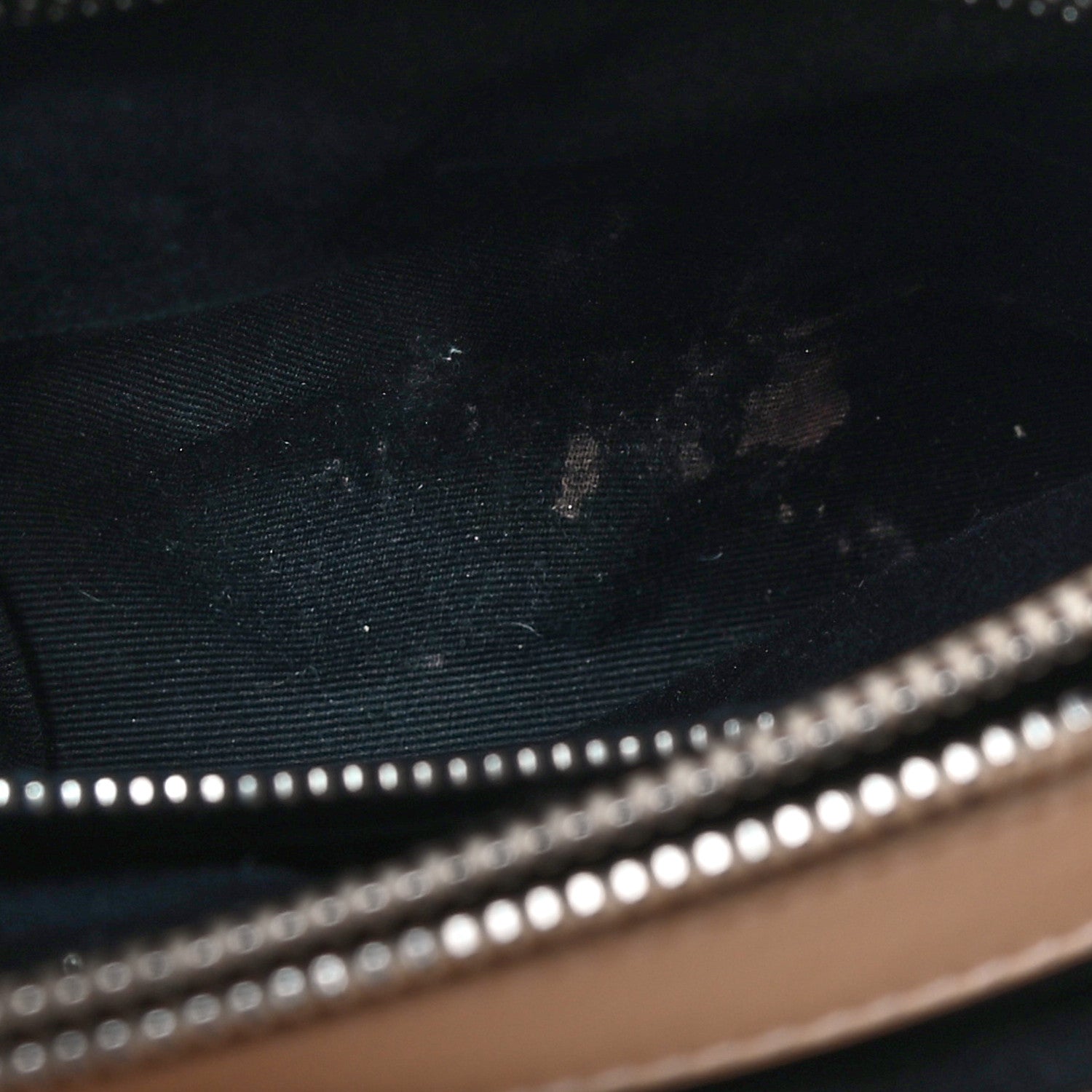 Saint Laurent Calfskin Y Quilted Monogram Medium Loulou Chain Satchel Nude Powder 13 of 13