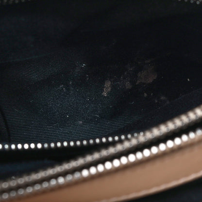 Saint Laurent Calfskin Y Quilted Monogram Medium Loulou Chain Satchel Nude Powder 13 of 13