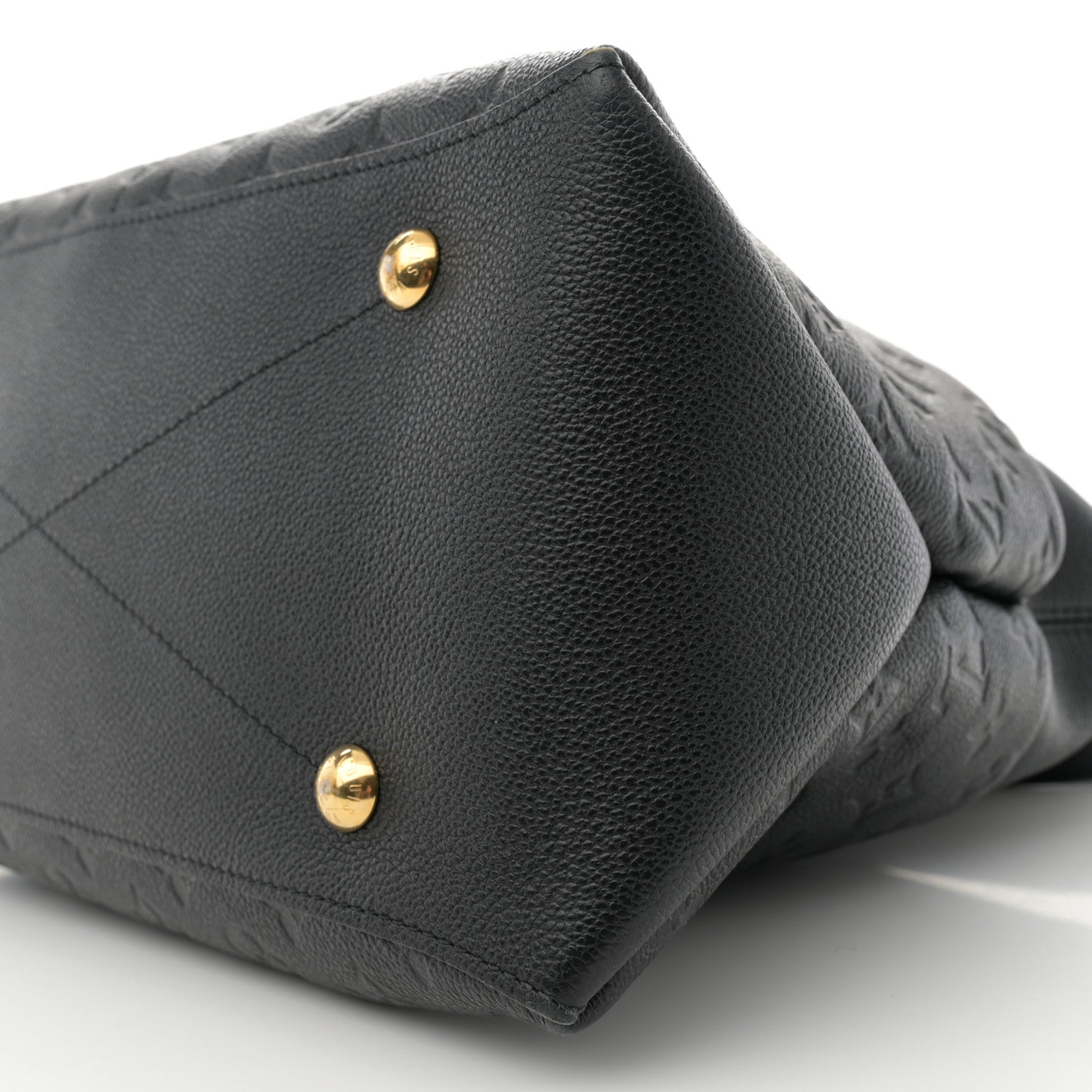 Louis Vuitton Empreinte Maida Hobo Black 9 of 10