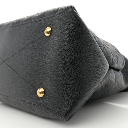 Louis Vuitton Empreinte Maida Hobo Black 9 of 10