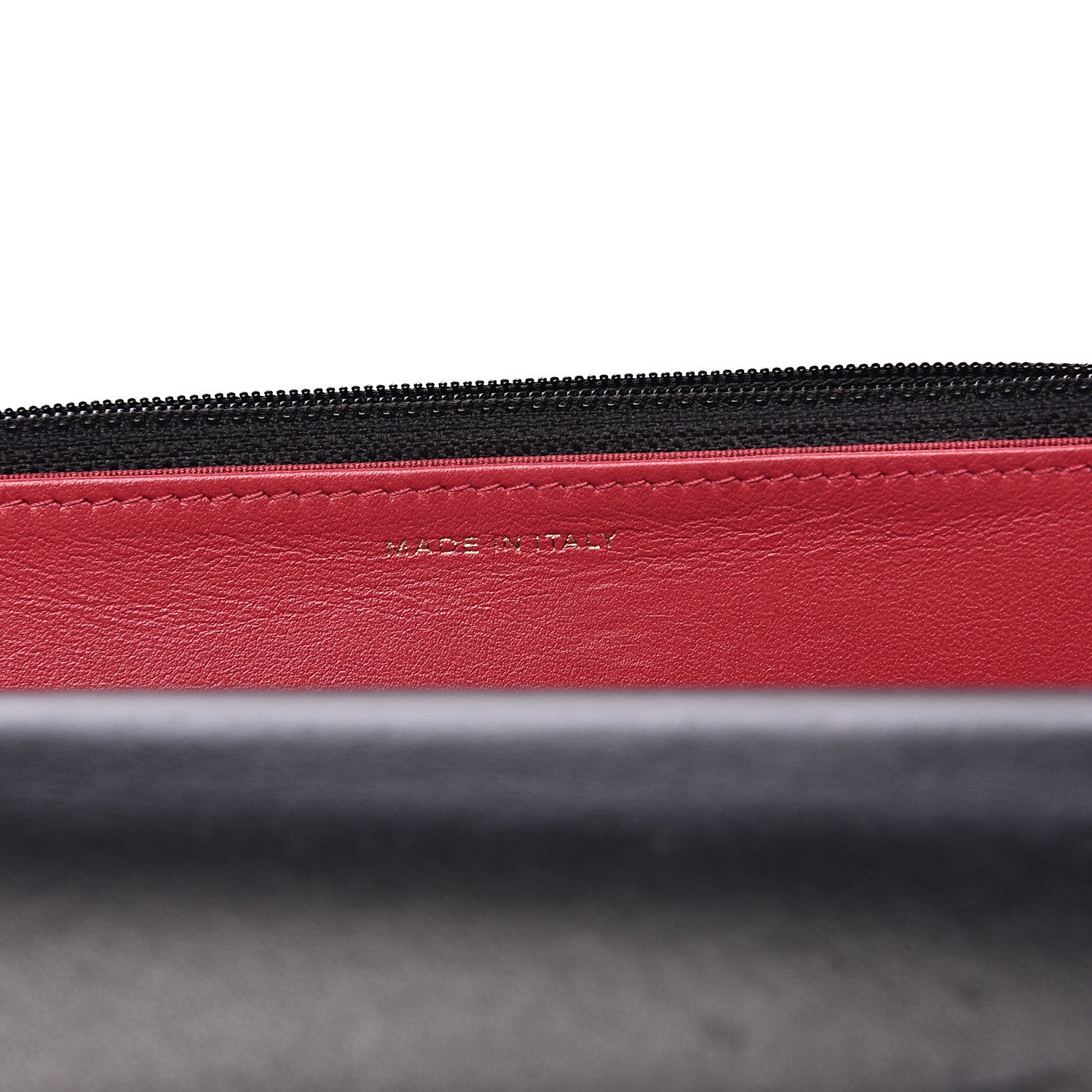 Chanel Goatskin Quilted 19 Wallet On Chain WOC Black 6 of 15