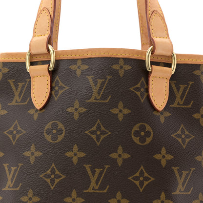 Louis Vuitton Monogram Batignolles 8 of 12
