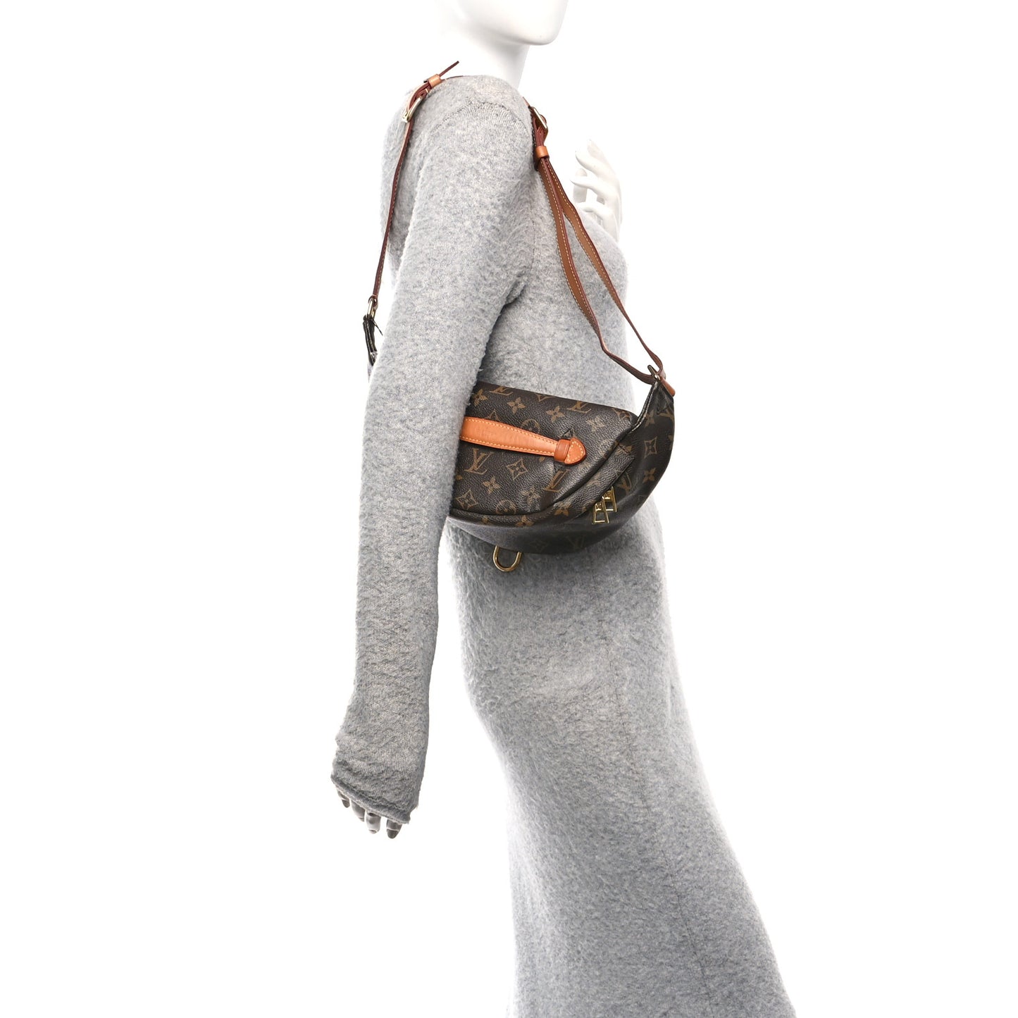 Monogram My LV World Tour Bumbag