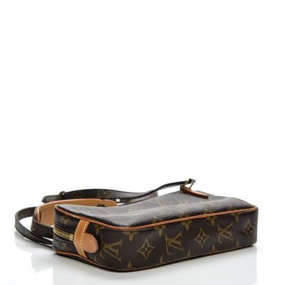Louis Vuitton Monogram Pochette Marly Bandouliere 4 of 6