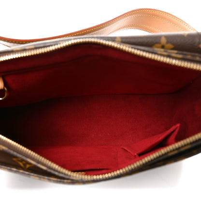 Louis Vuitton Monogram Viva-Cite GM 5 of 9
