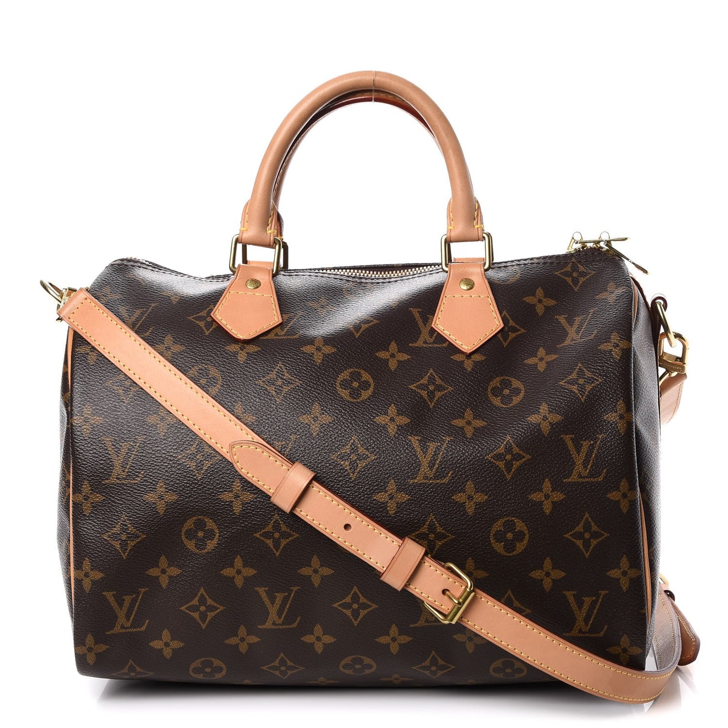 Monogram Speedy Bandouliere 30