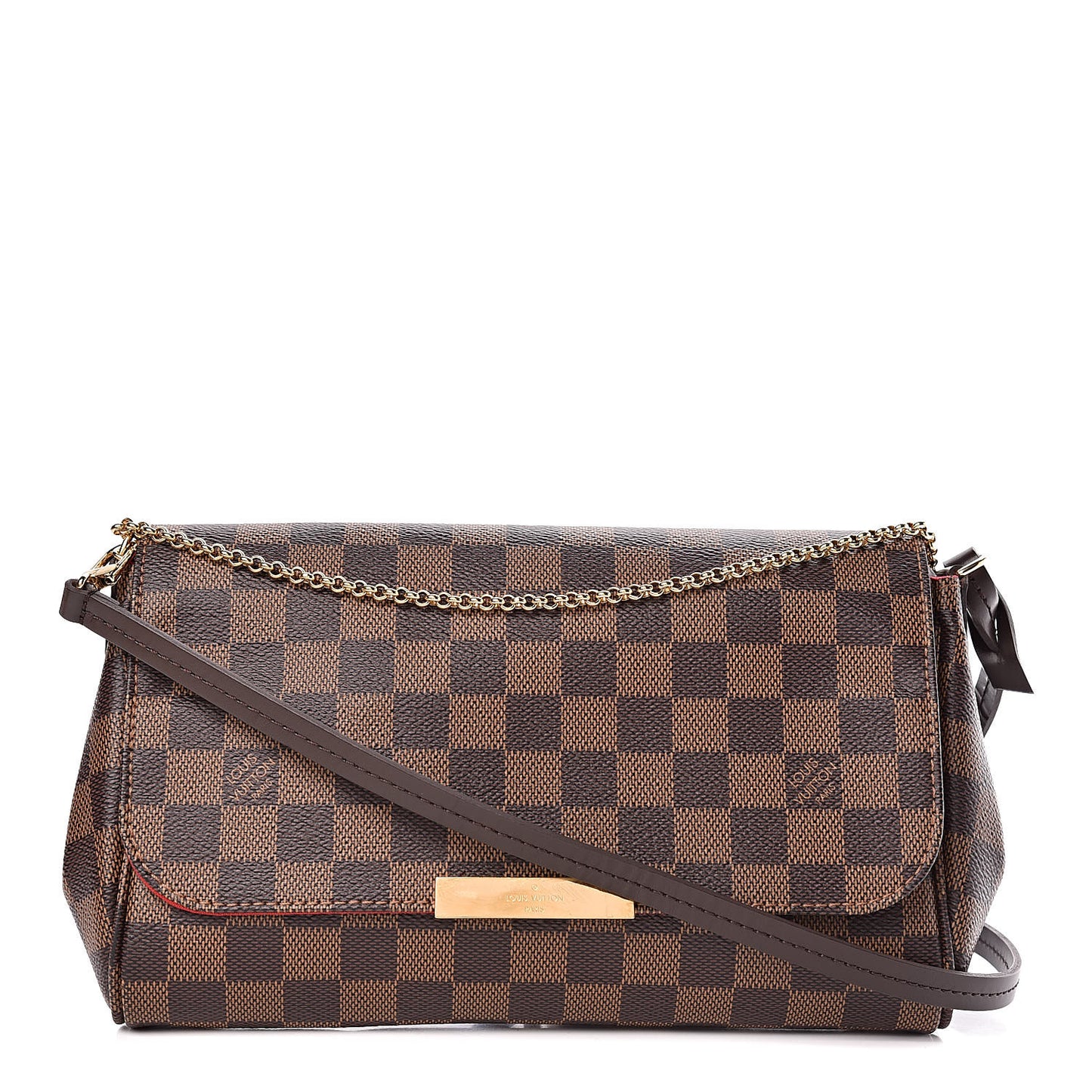 Damier Ebene Favorite MM