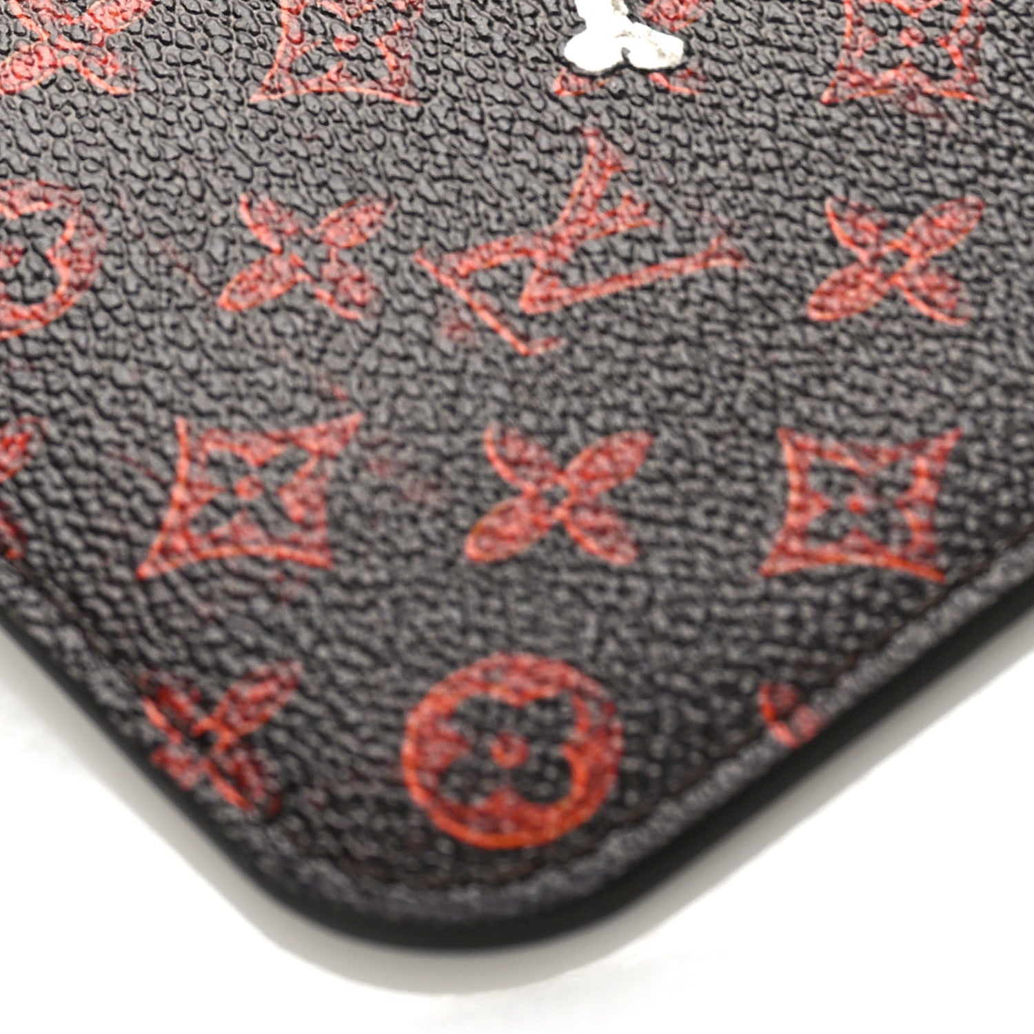Louis Vuitton Catogram Neverfull MM GM Pochette Marron 8 of 8