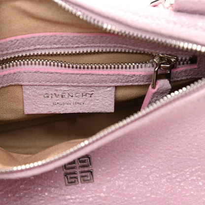 Givenchy Crackled Lambskin Mini Pandora Light Pink 7 of 13