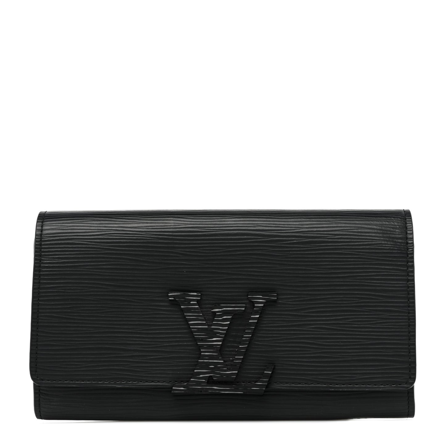 Epi Louise Wallet Black