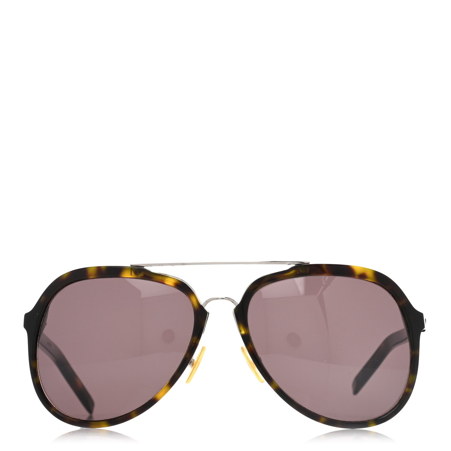 Christian Dior HOMME Black Tie Sunglasses 122S Tortoise 2 of 6